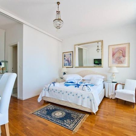 Blue Studio Apartment Next To The Beach Ragusa Esterno foto