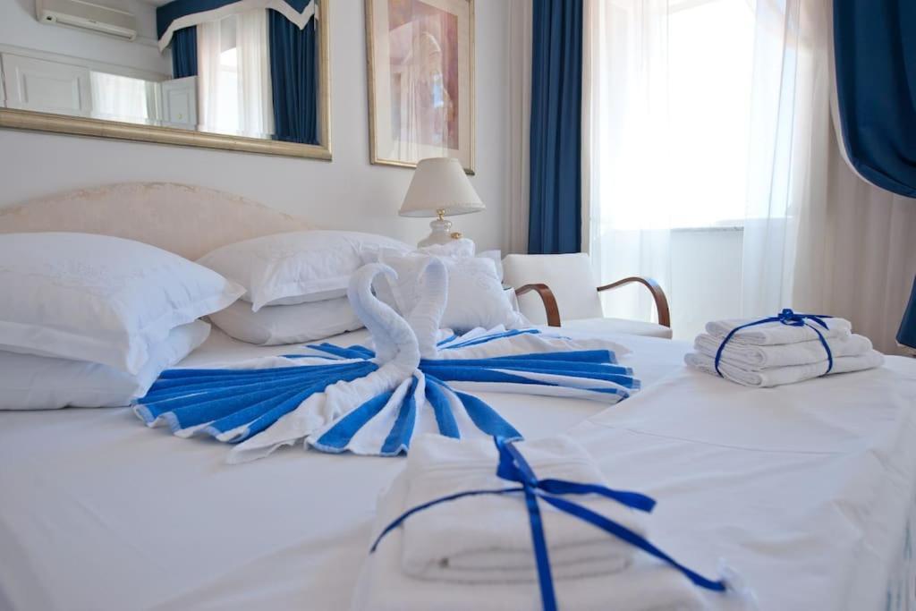 Blue Studio Apartment Next To The Beach Ragusa Esterno foto