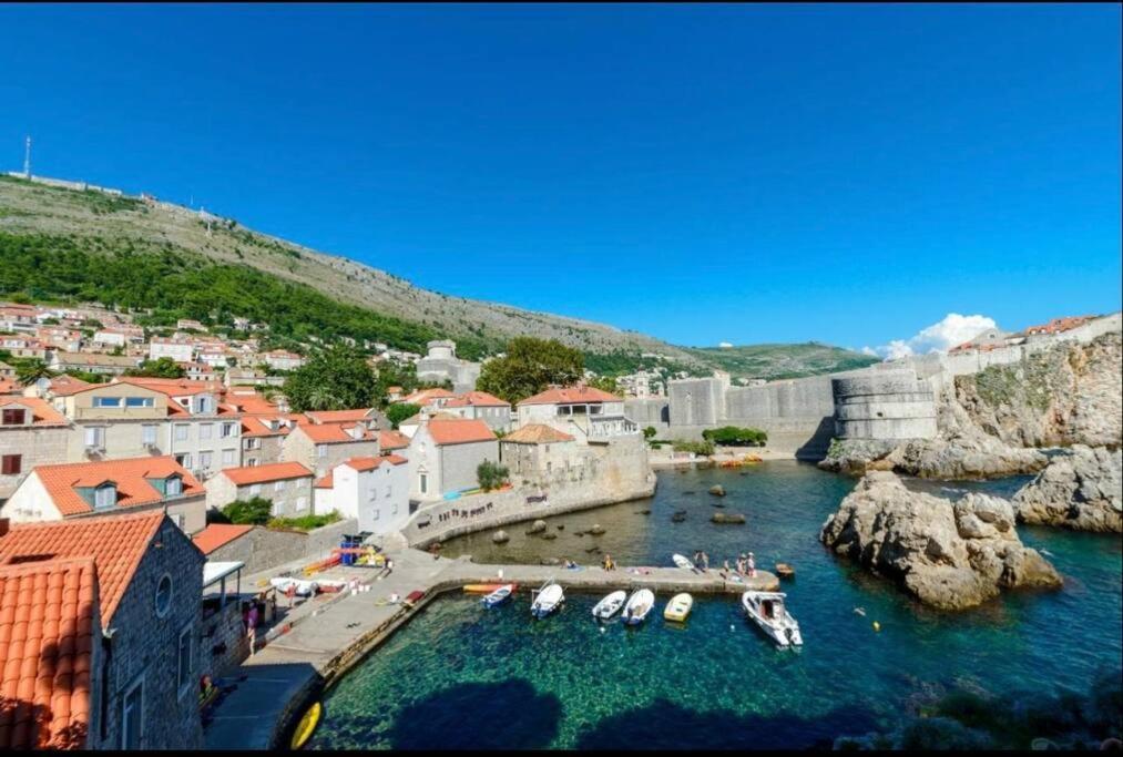 Blue Studio Apartment Next To The Beach Ragusa Esterno foto