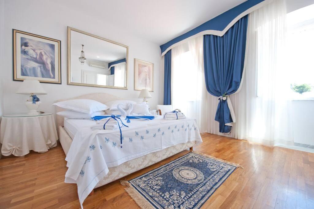 Blue Studio Apartment Next To The Beach Ragusa Esterno foto