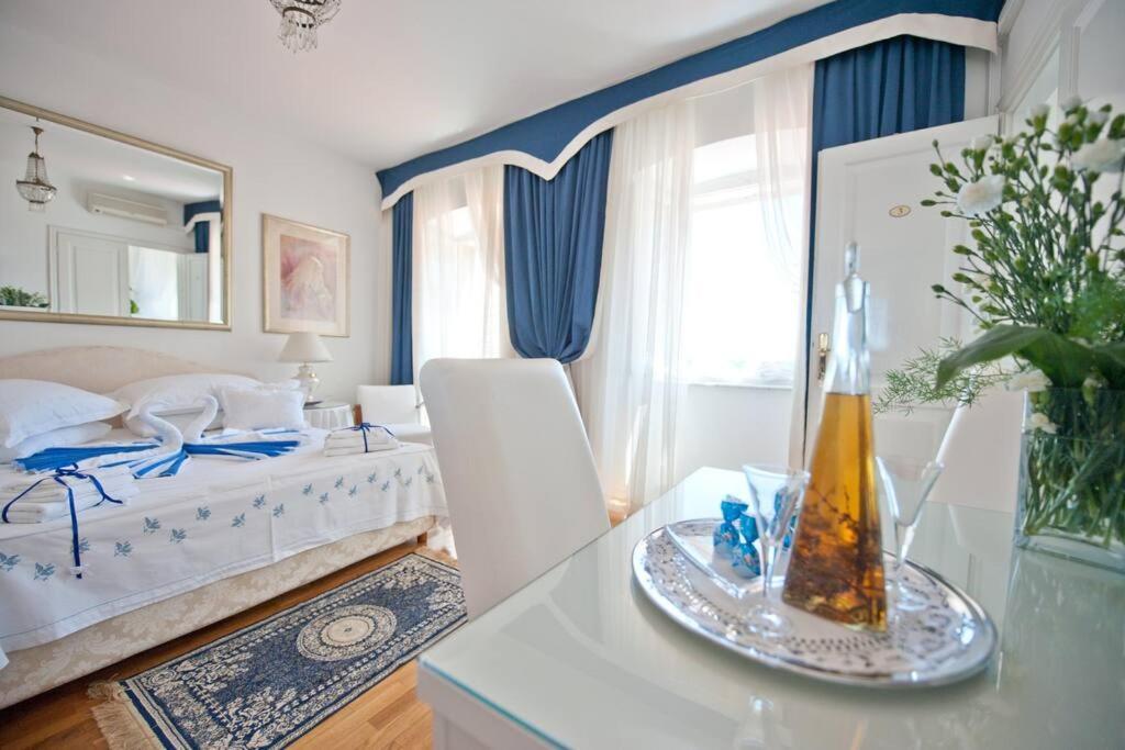Blue Studio Apartment Next To The Beach Ragusa Esterno foto