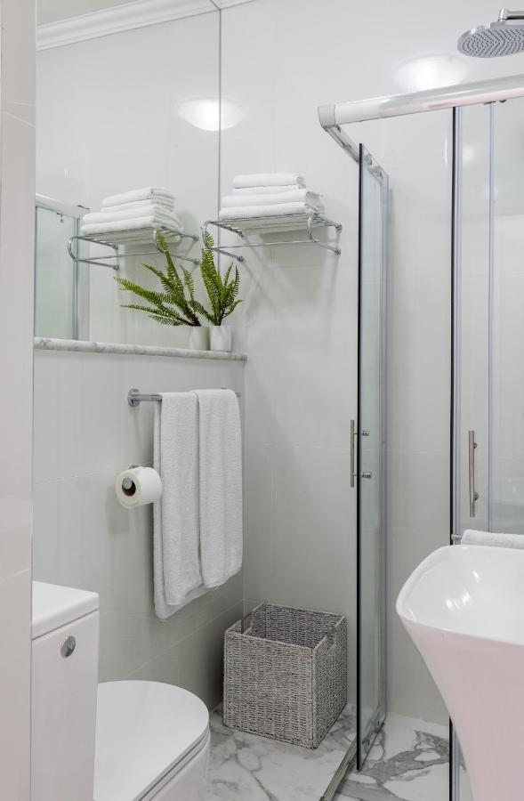 Blue Studio Apartment Next To The Beach Ragusa Esterno foto